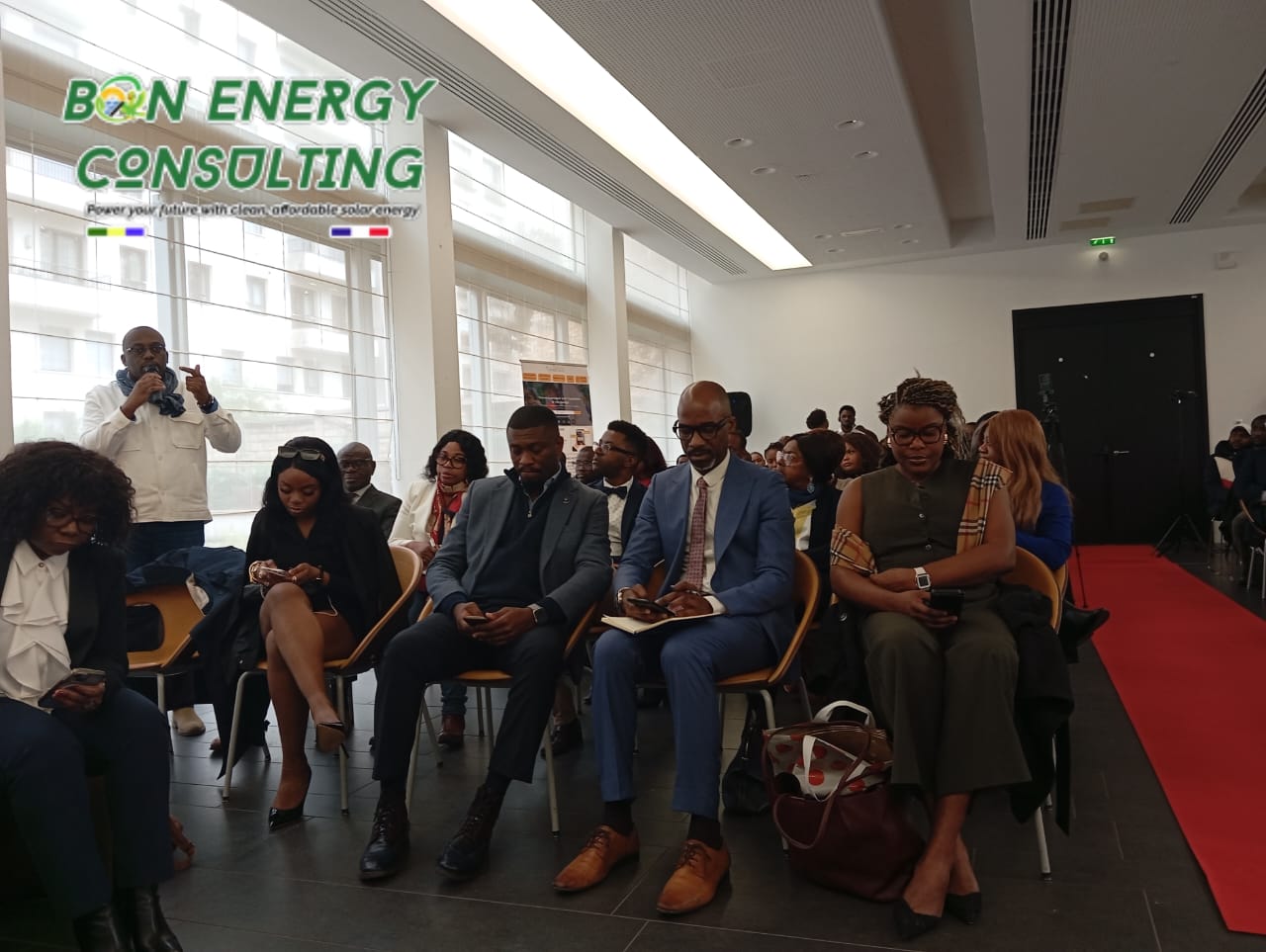 Événement Bon‑Energy Consulting