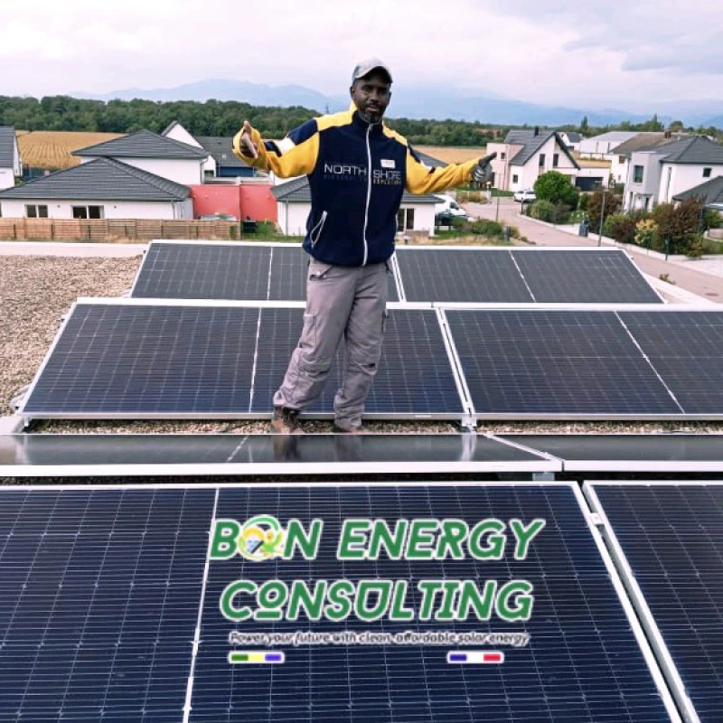 Installation solaire